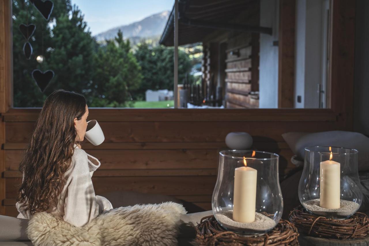 Olympic Spa Hotel - Adults Only Vigo di Fassa Εξωτερικό φωτογραφία
