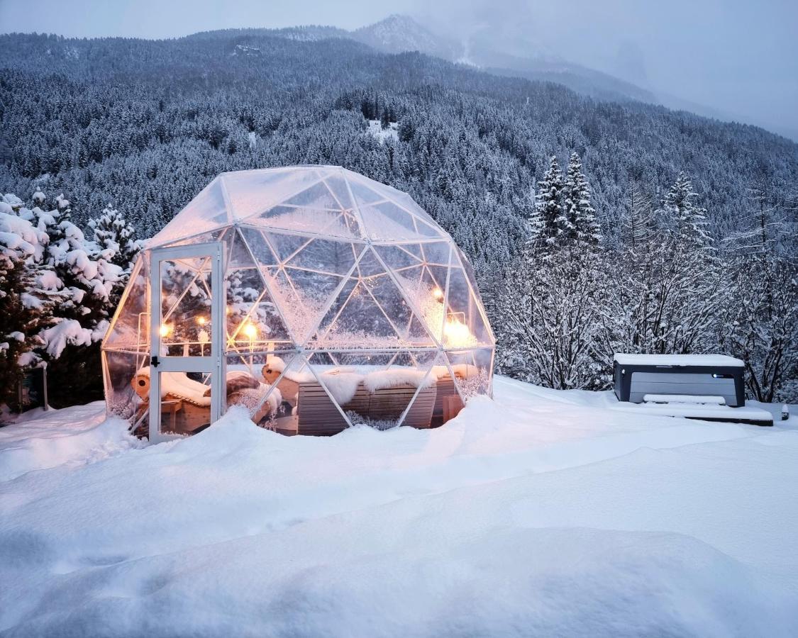 Olympic Spa Hotel - Adults Only Vigo di Fassa Εξωτερικό φωτογραφία