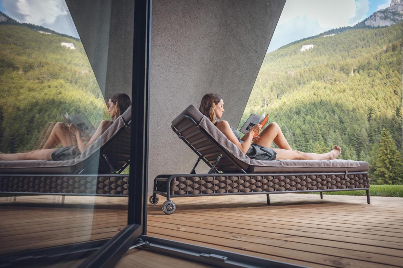 Olympic Spa Hotel - Adults Only Vigo di Fassa Εξωτερικό φωτογραφία