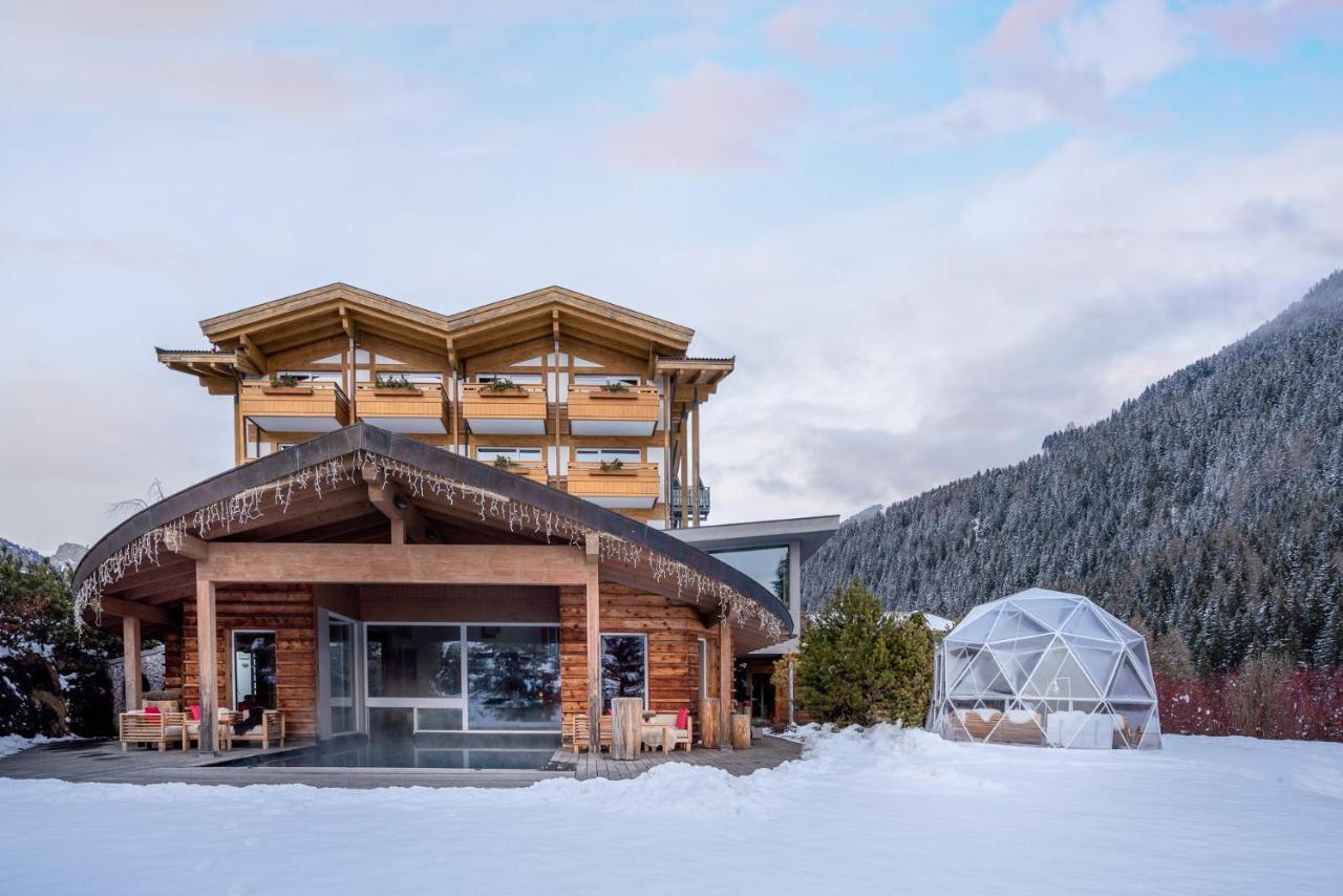 Olympic Spa Hotel - Adults Only Vigo di Fassa Εξωτερικό φωτογραφία
