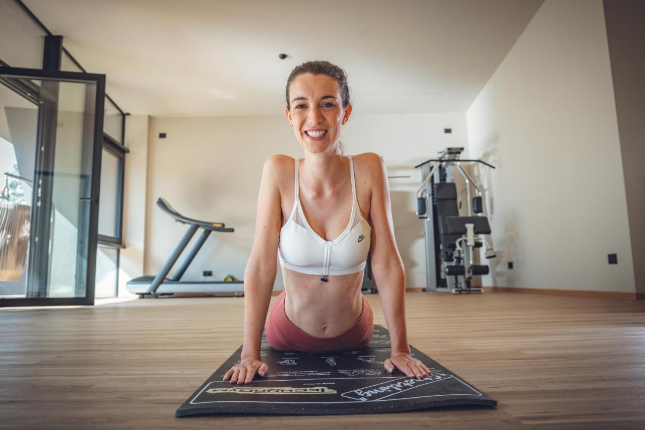 Olympic Spa Hotel - Adults Only Vigo di Fassa Εξωτερικό φωτογραφία