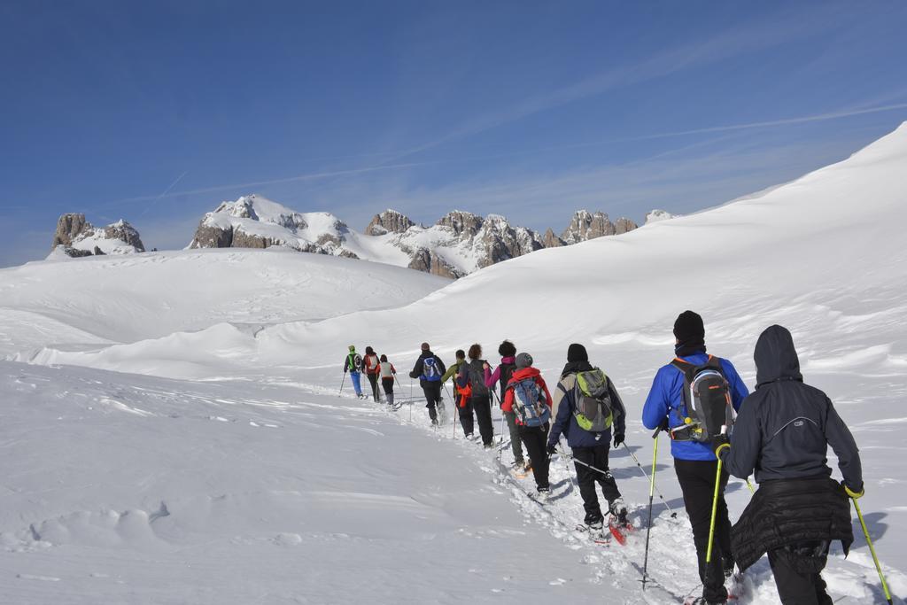 Olympic Spa Hotel - Adults Only Vigo di Fassa Εξωτερικό φωτογραφία