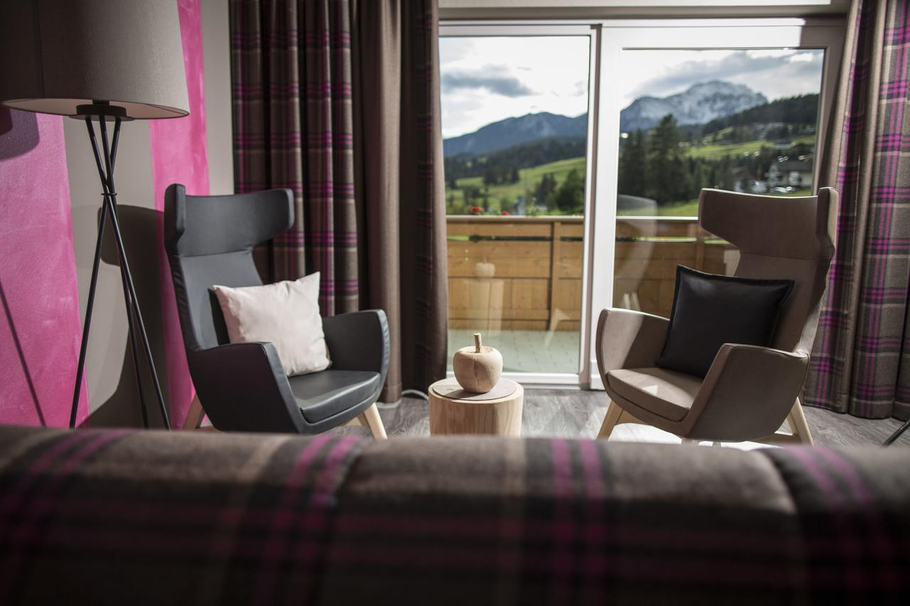 Olympic Spa Hotel - Adults Only Vigo di Fassa Εξωτερικό φωτογραφία
