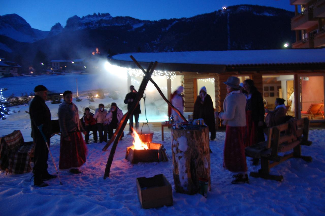 Olympic Spa Hotel - Adults Only Vigo di Fassa Εξωτερικό φωτογραφία