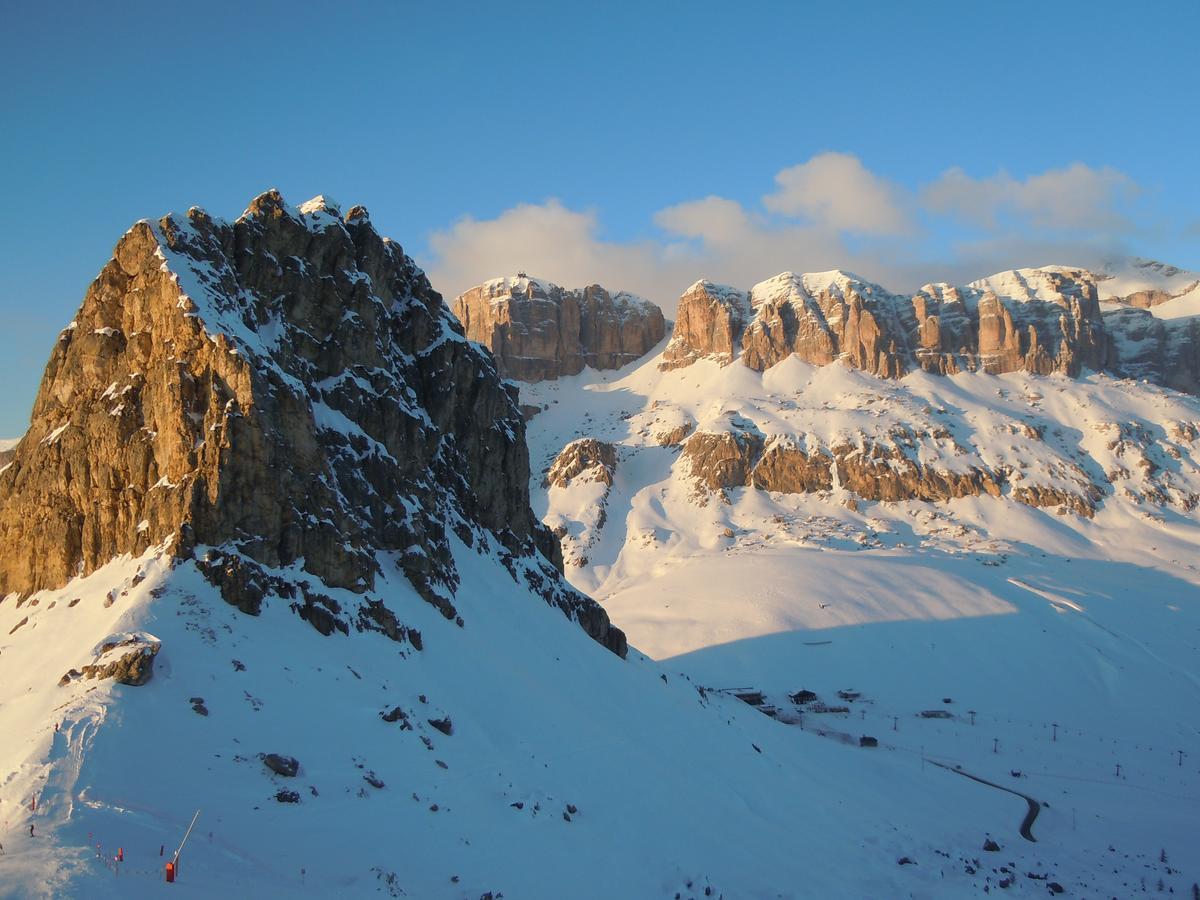 Olympic Spa Hotel - Adults Only Vigo di Fassa Εξωτερικό φωτογραφία
