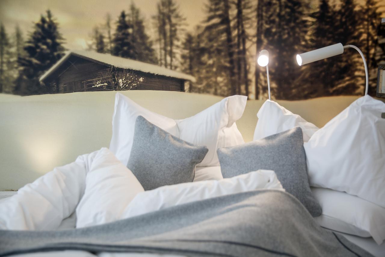 Olympic Spa Hotel - Adults Only Vigo di Fassa Εξωτερικό φωτογραφία