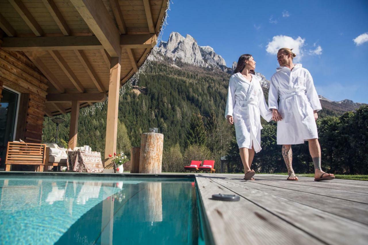 Olympic Spa Hotel - Adults Only Vigo di Fassa Εξωτερικό φωτογραφία