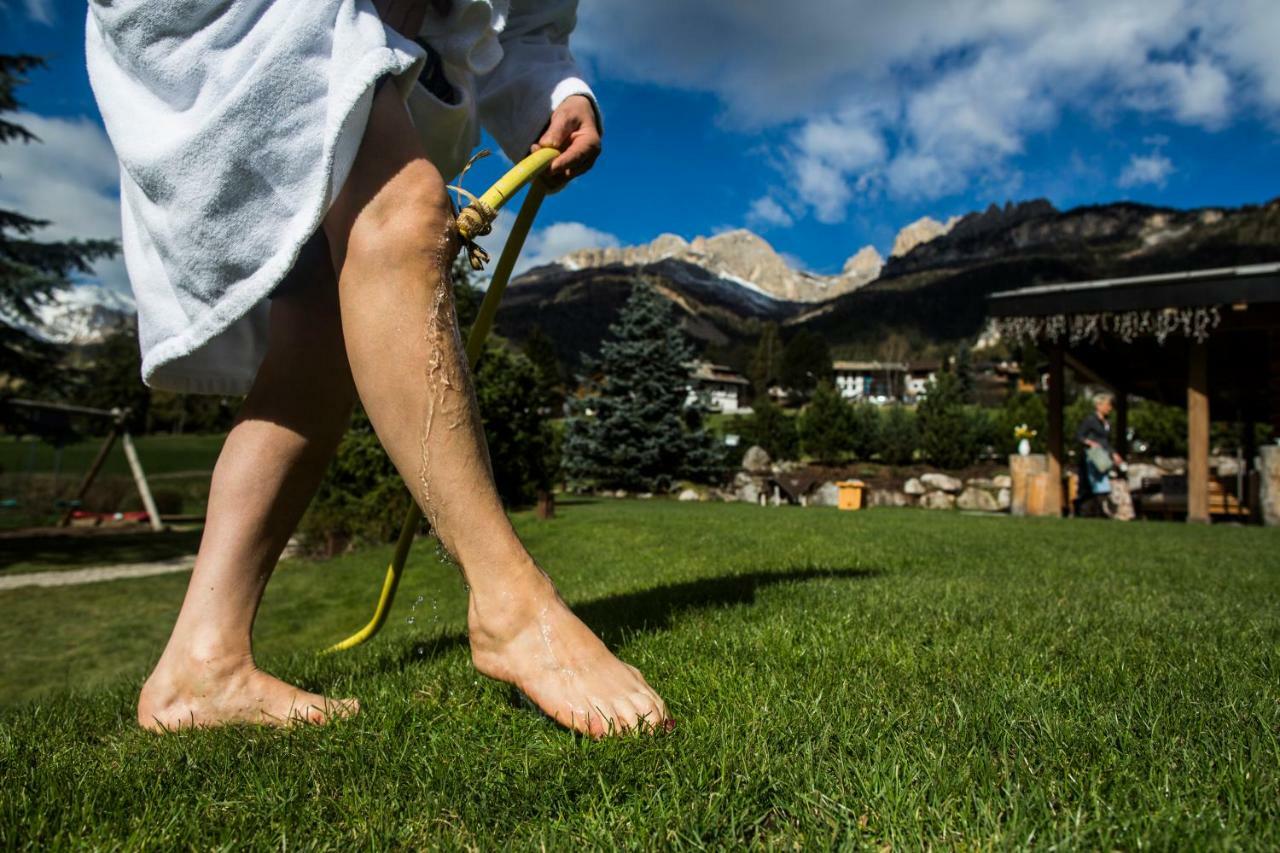 Olympic Spa Hotel - Adults Only Vigo di Fassa Εξωτερικό φωτογραφία