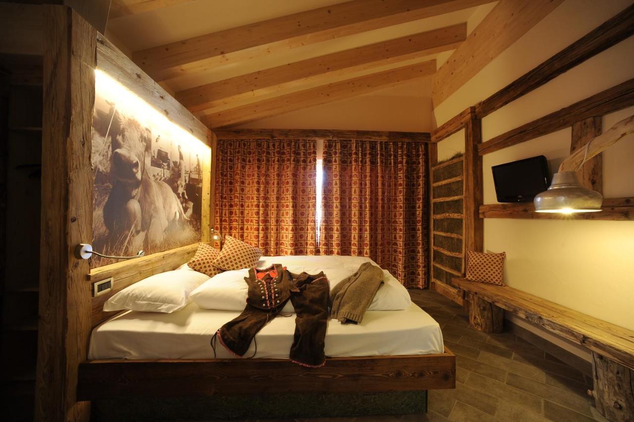 Olympic Spa Hotel - Adults Only Vigo di Fassa Δωμάτιο φωτογραφία