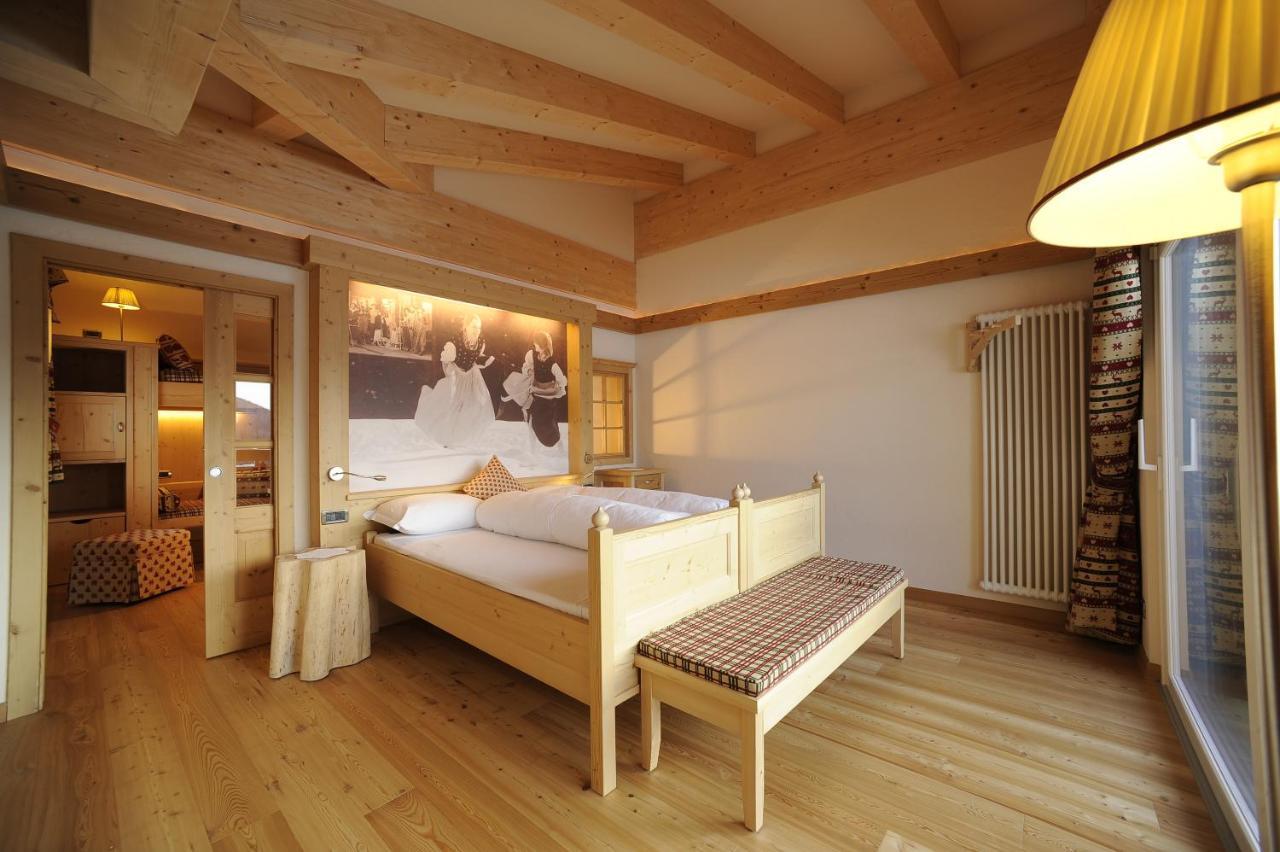 Olympic Spa Hotel - Adults Only Vigo di Fassa Δωμάτιο φωτογραφία