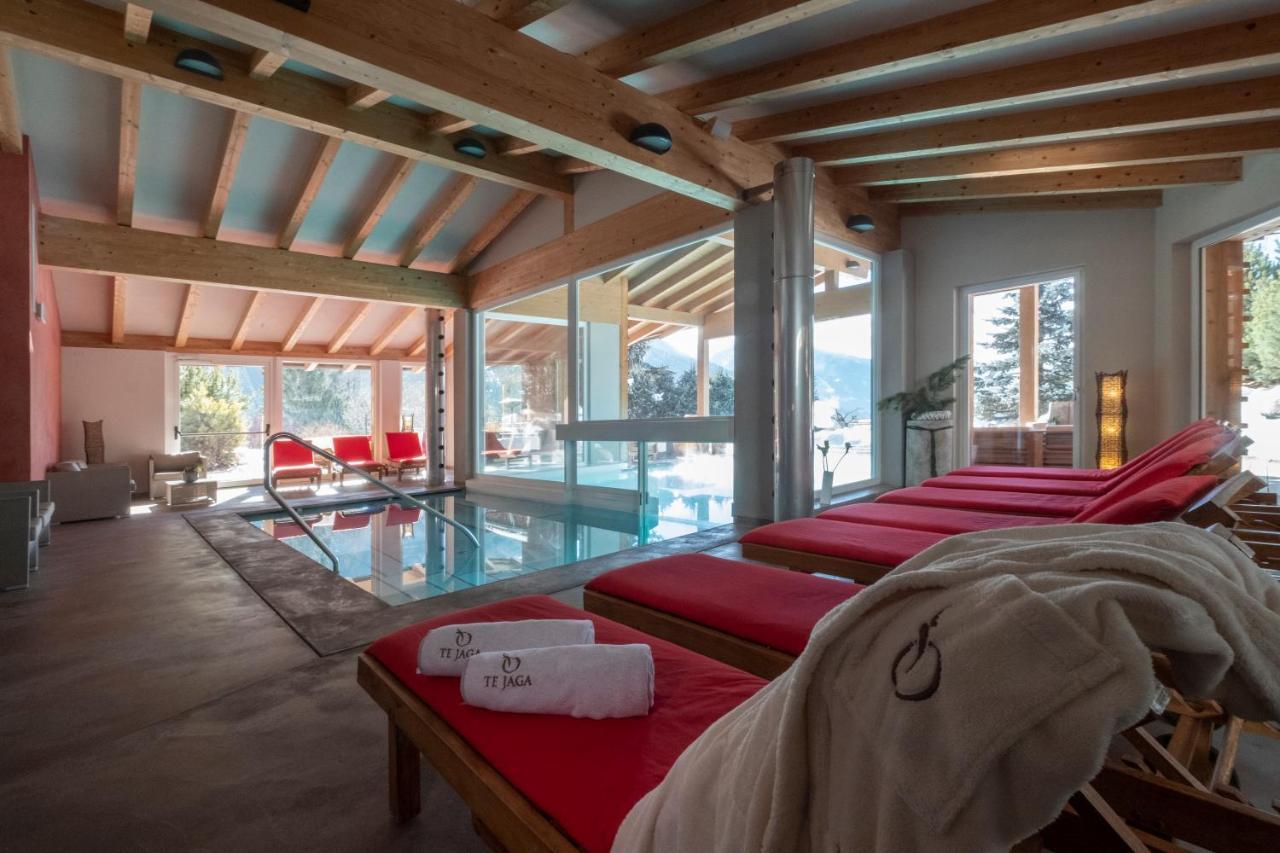 Olympic Spa Hotel - Adults Only Vigo di Fassa Εξωτερικό φωτογραφία